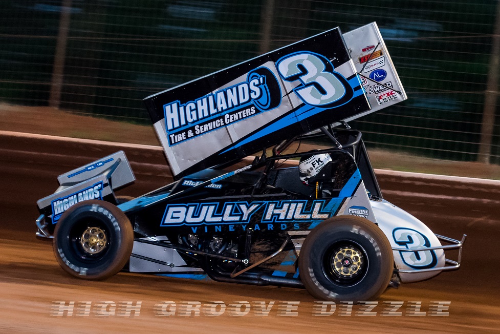 McFadden endures up and down PA Speedweek; Looking forward to Kings