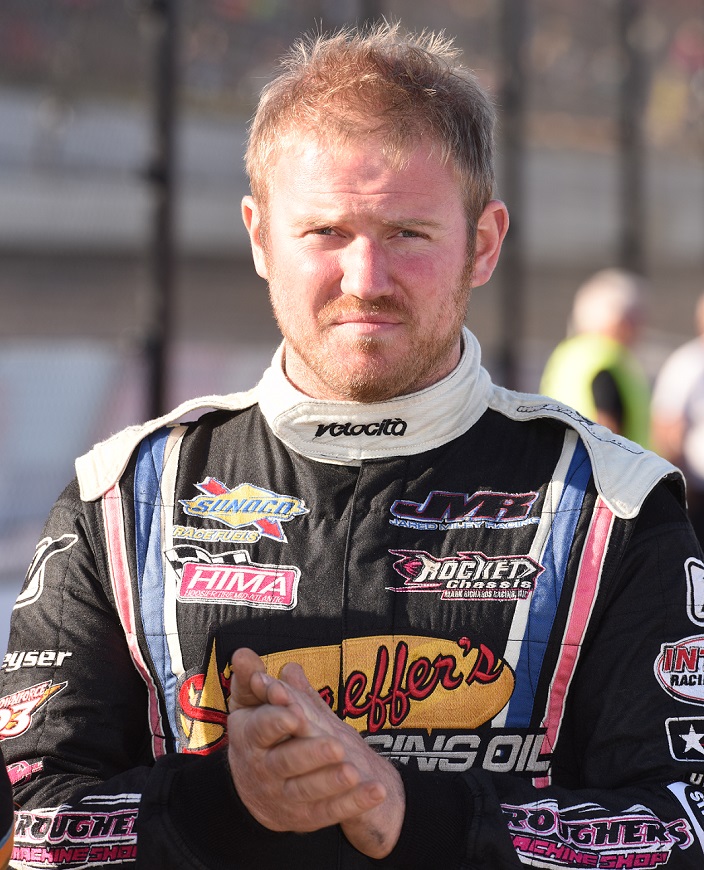 Jared Miley – MWRacingNews